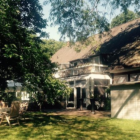 Gaestehaus Hoepkens Ruh BRE Esterno foto