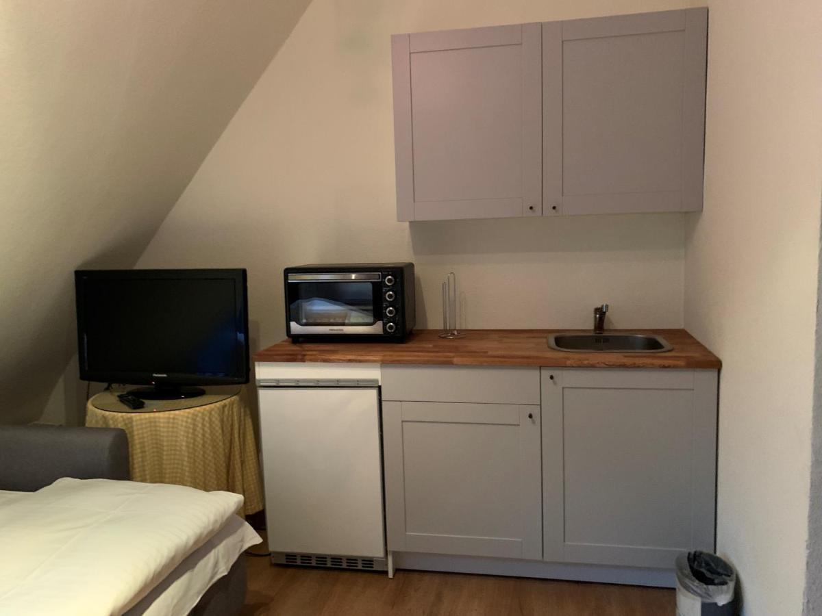 Gaestehaus Hoepkens Ruh BRE Esterno foto