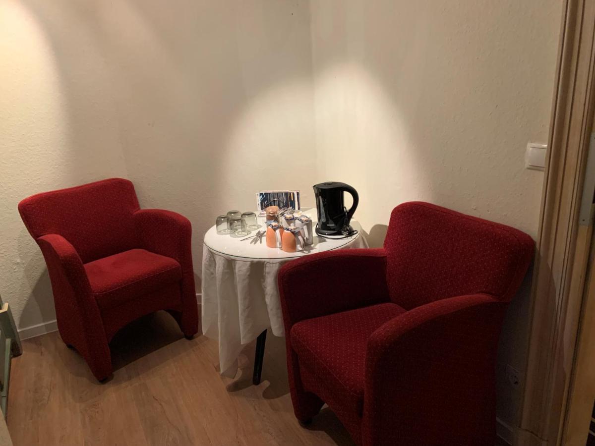 Gaestehaus Hoepkens Ruh BRE Esterno foto