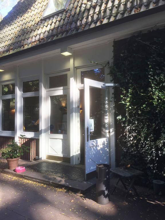 Gaestehaus Hoepkens Ruh BRE Esterno foto