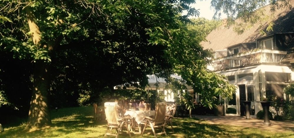 Gaestehaus Hoepkens Ruh BRE Esterno foto