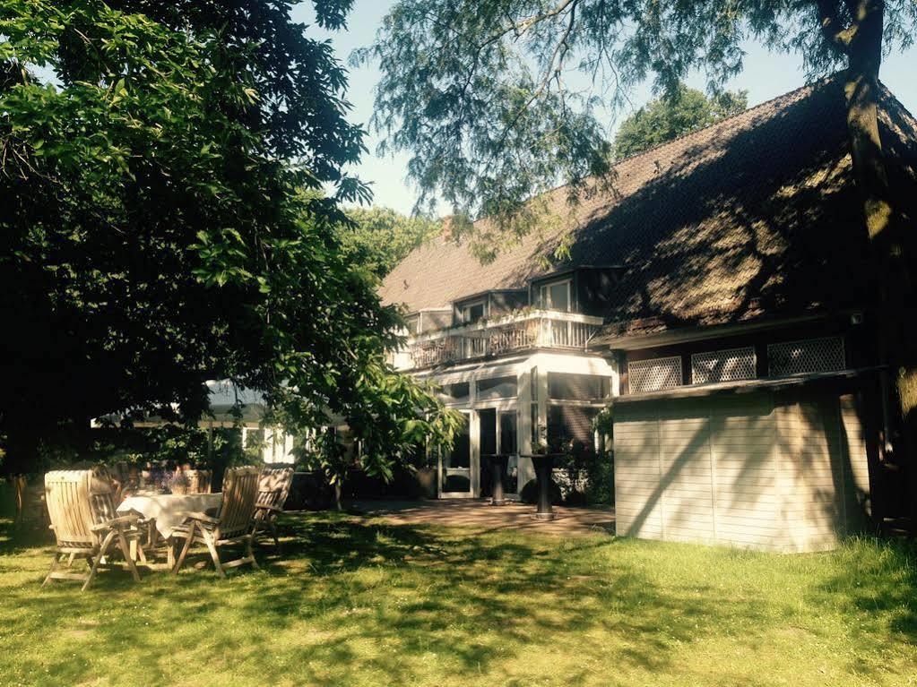 Gaestehaus Hoepkens Ruh BRE Esterno foto