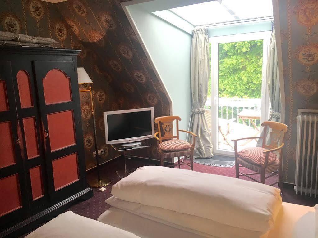 Gaestehaus Hoepkens Ruh BRE Esterno foto