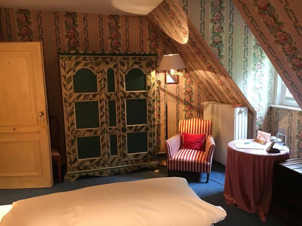 Gaestehaus Hoepkens Ruh BRE Esterno foto