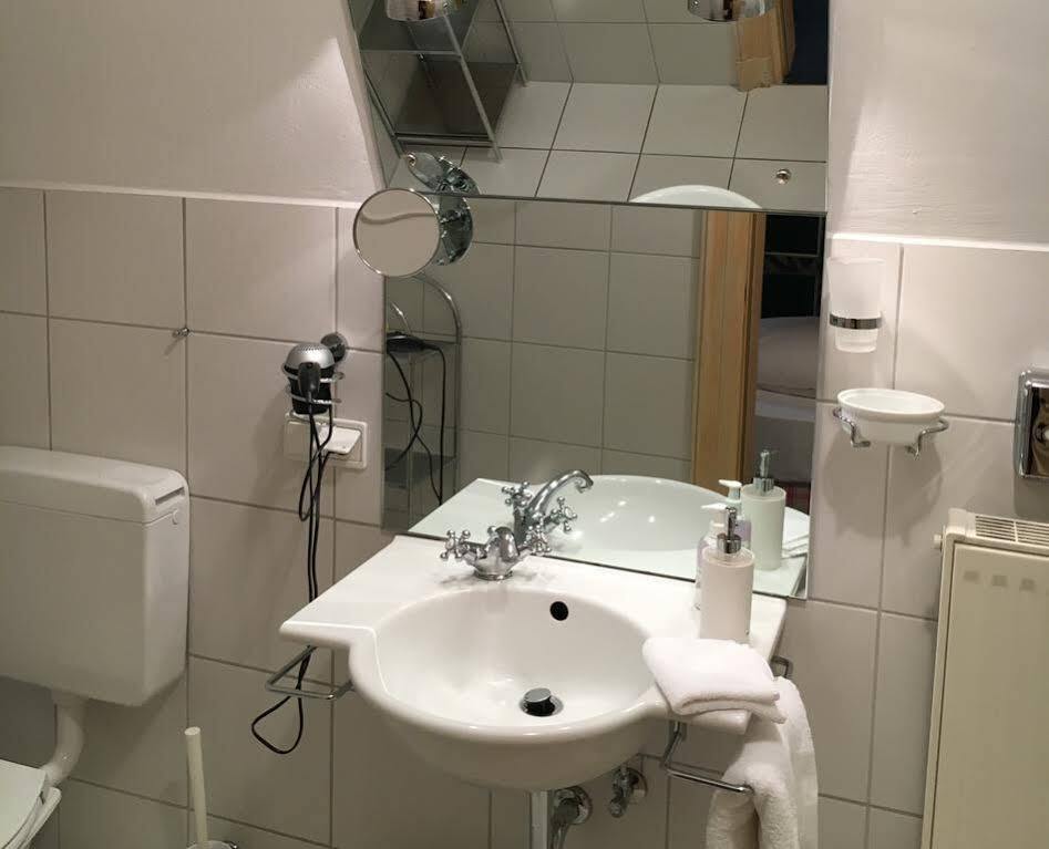 Gaestehaus Hoepkens Ruh BRE Esterno foto